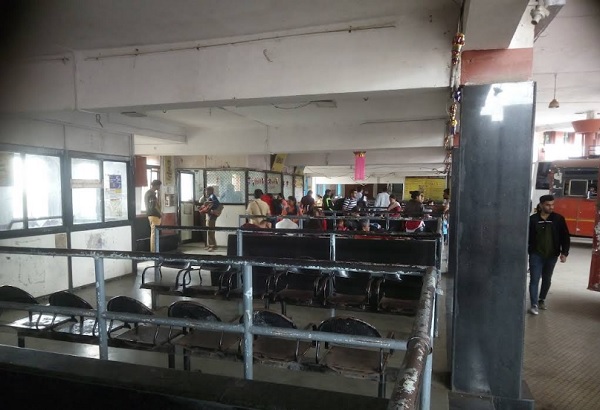 mahabaleshwar Depo